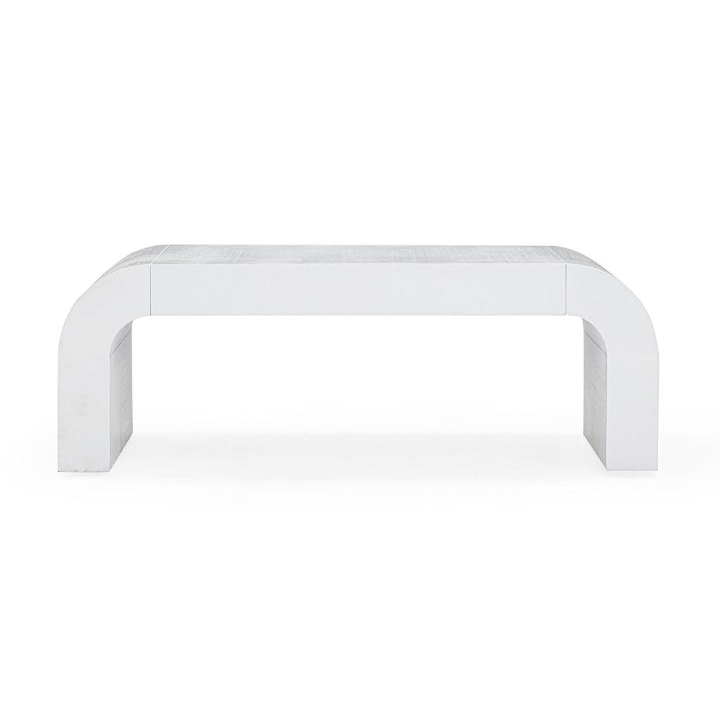Hump 46" Arched Coffee Table