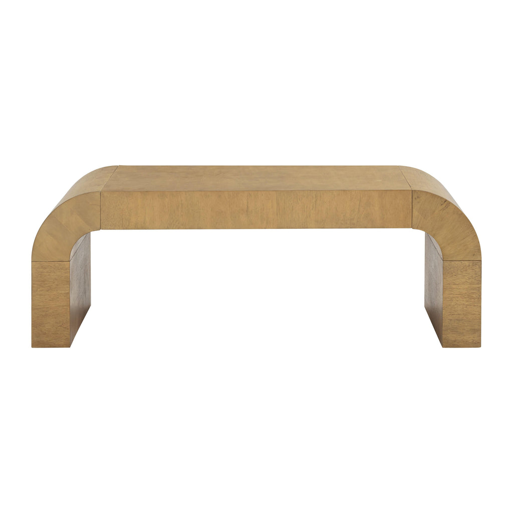 Hump 46" Arched Coffee Table
