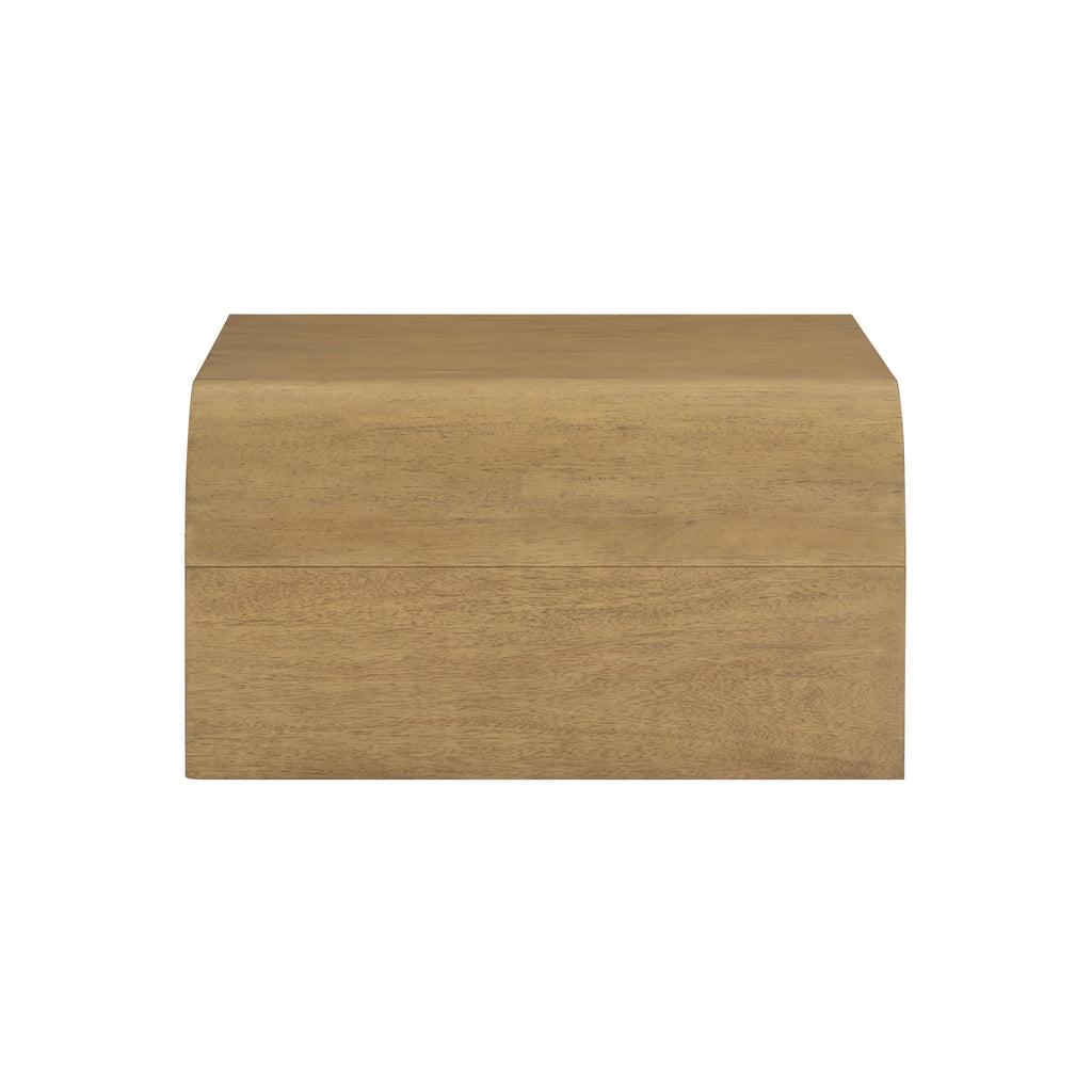 Hump 46" Arched Coffee Table