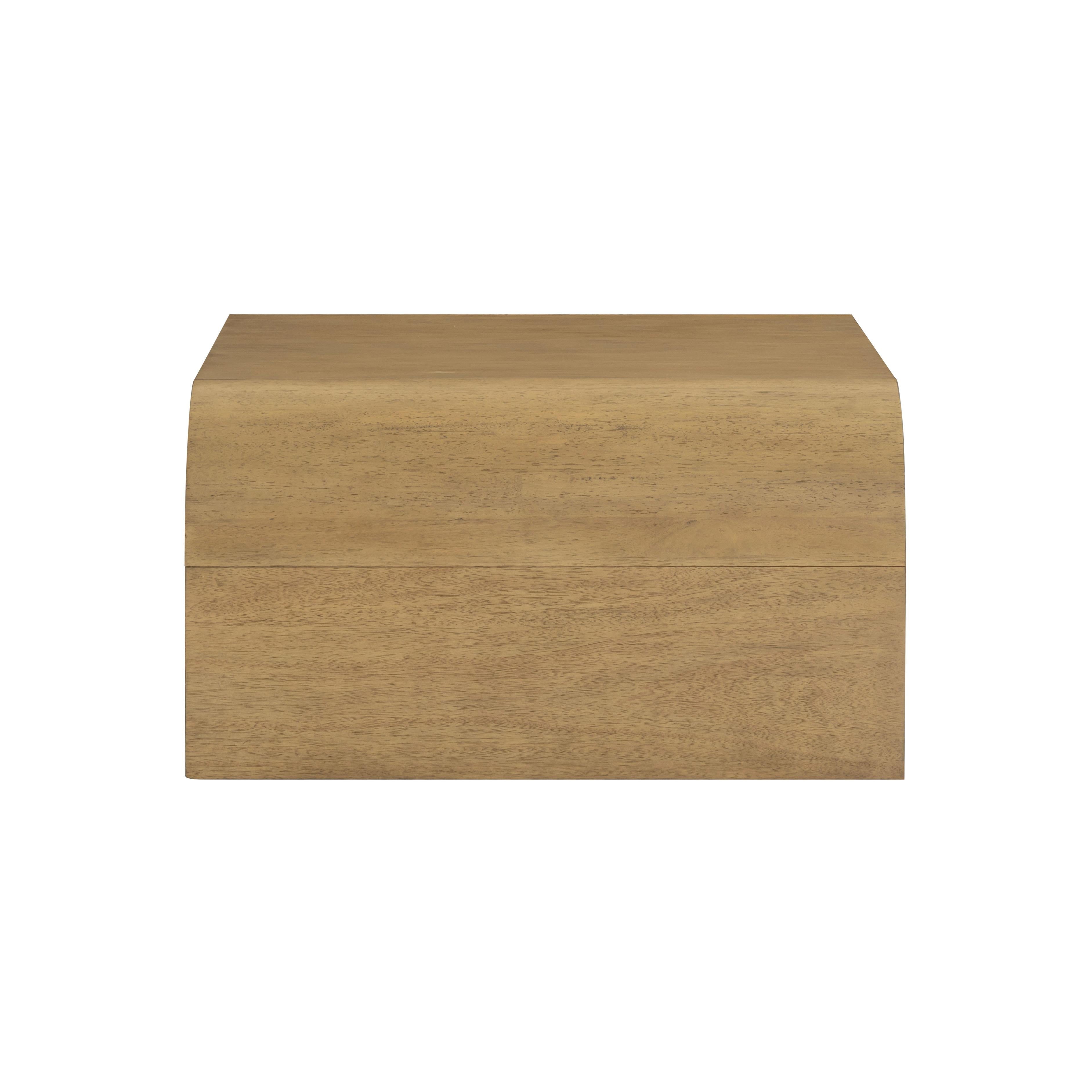 Hump 46" Arched Coffee Table