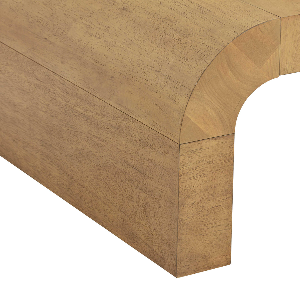 Hump 46" Arched Coffee Table