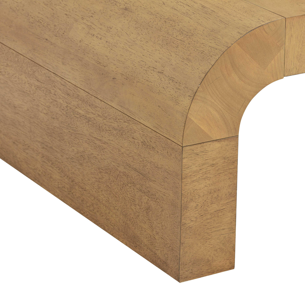Hump 46" Arched Coffee Table