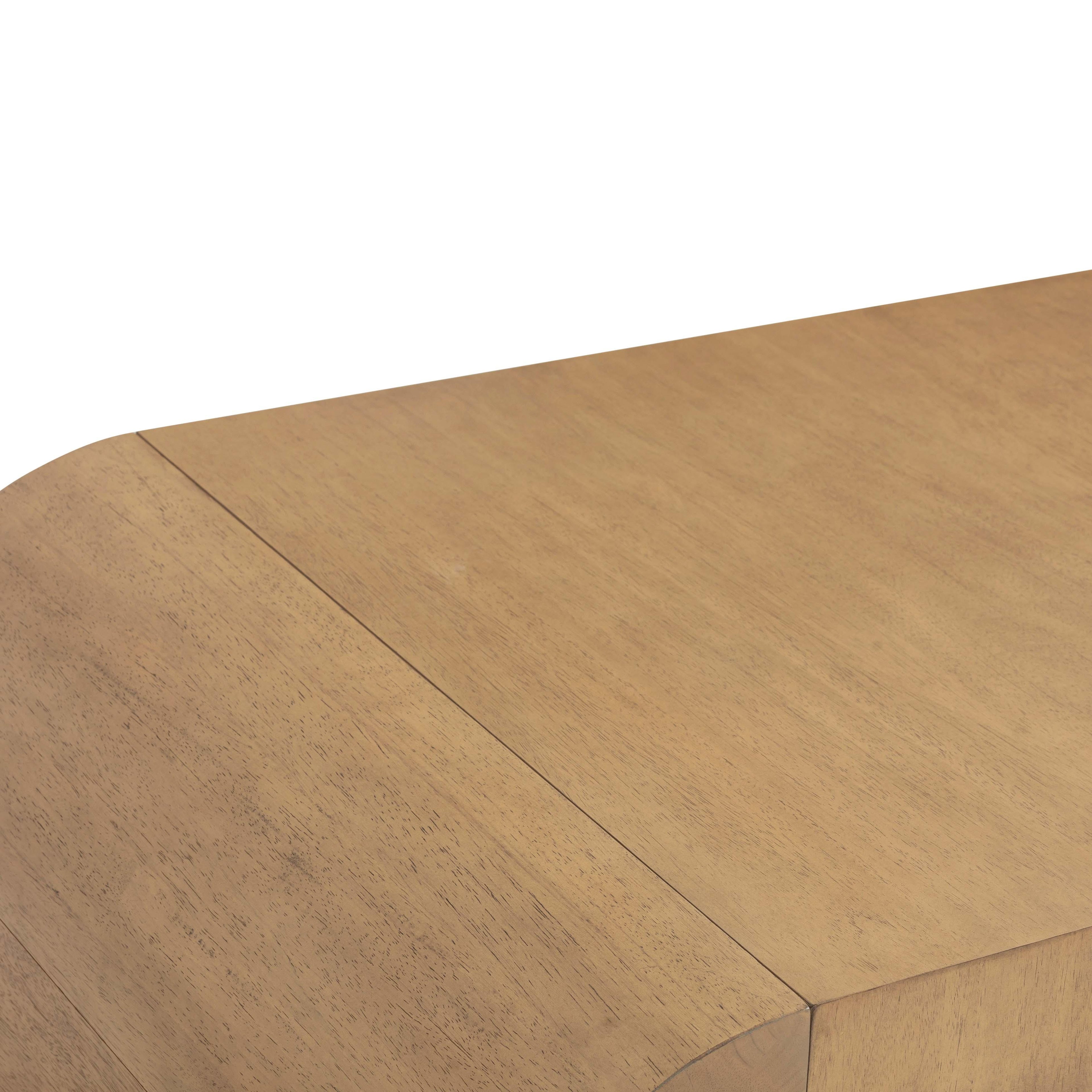 Hump 46" Arched Coffee Table