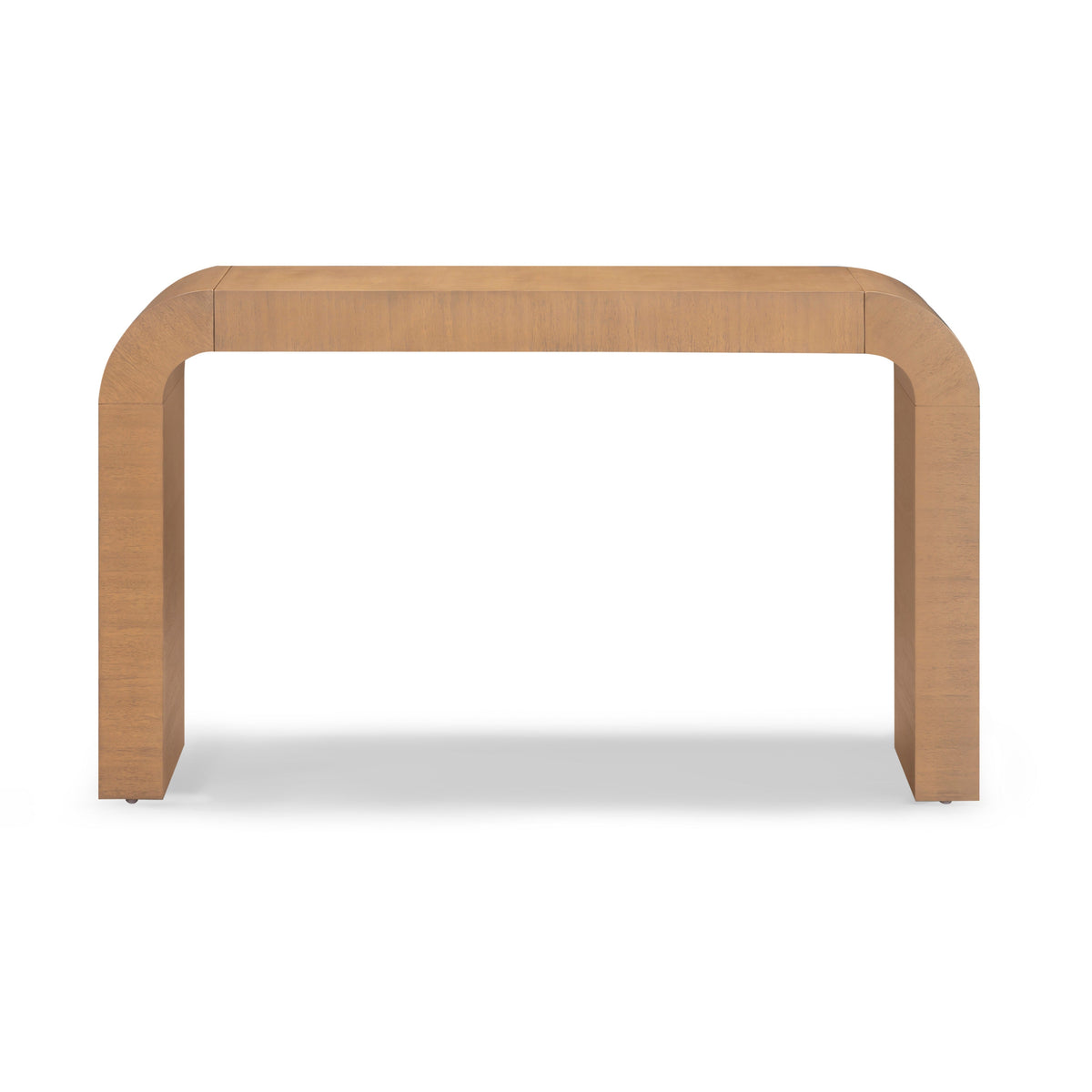 Hump 54" Arched Console Table — Natural null