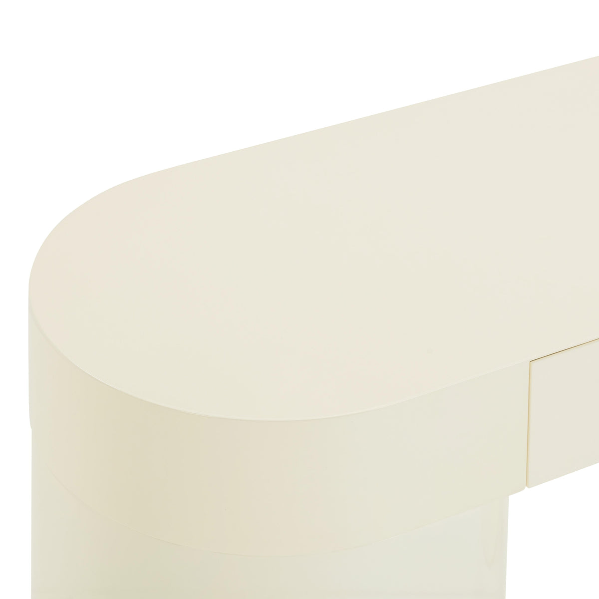 Mira 50" High Gloss Console Table