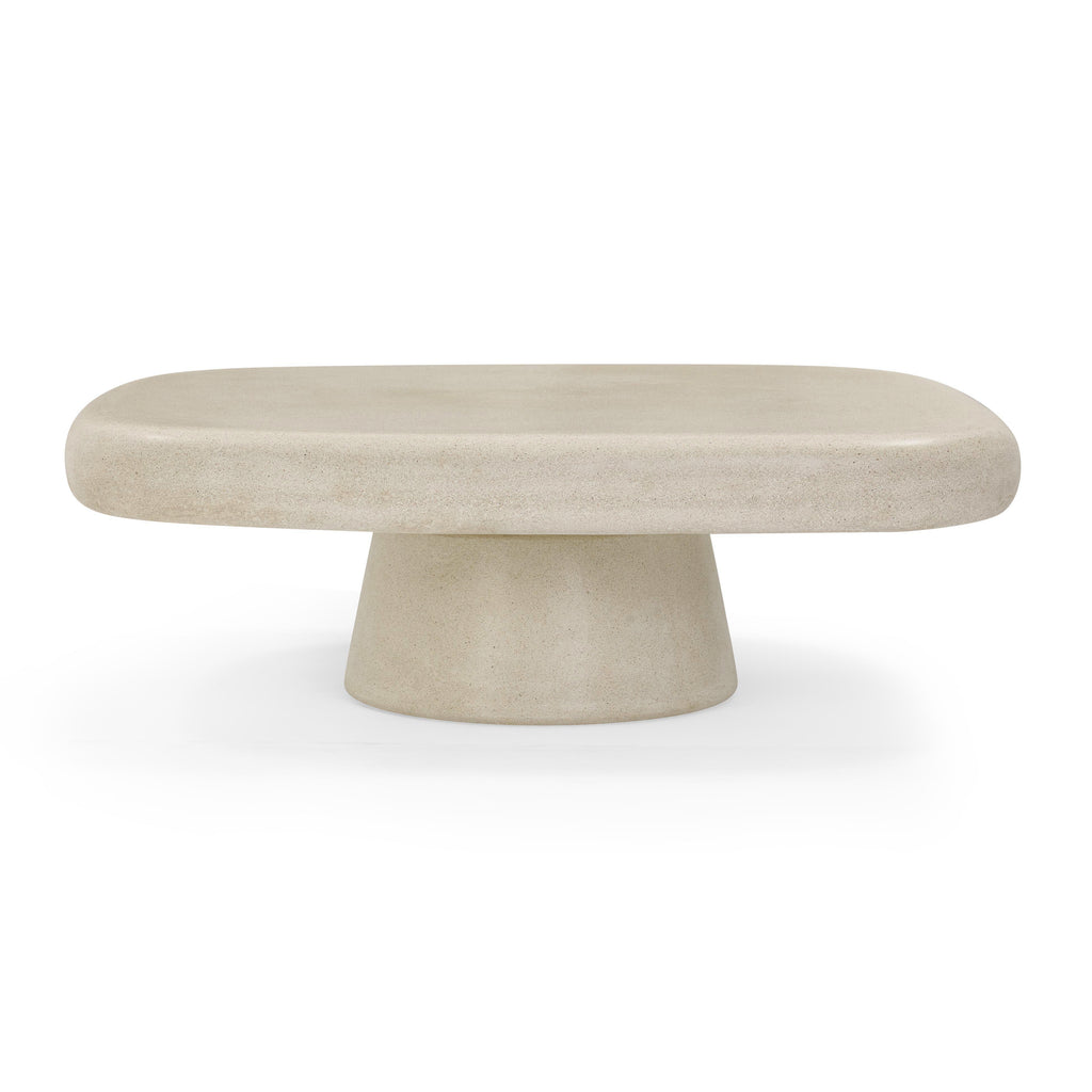 Darial 46" Indoor/Outdoor Coffee Table