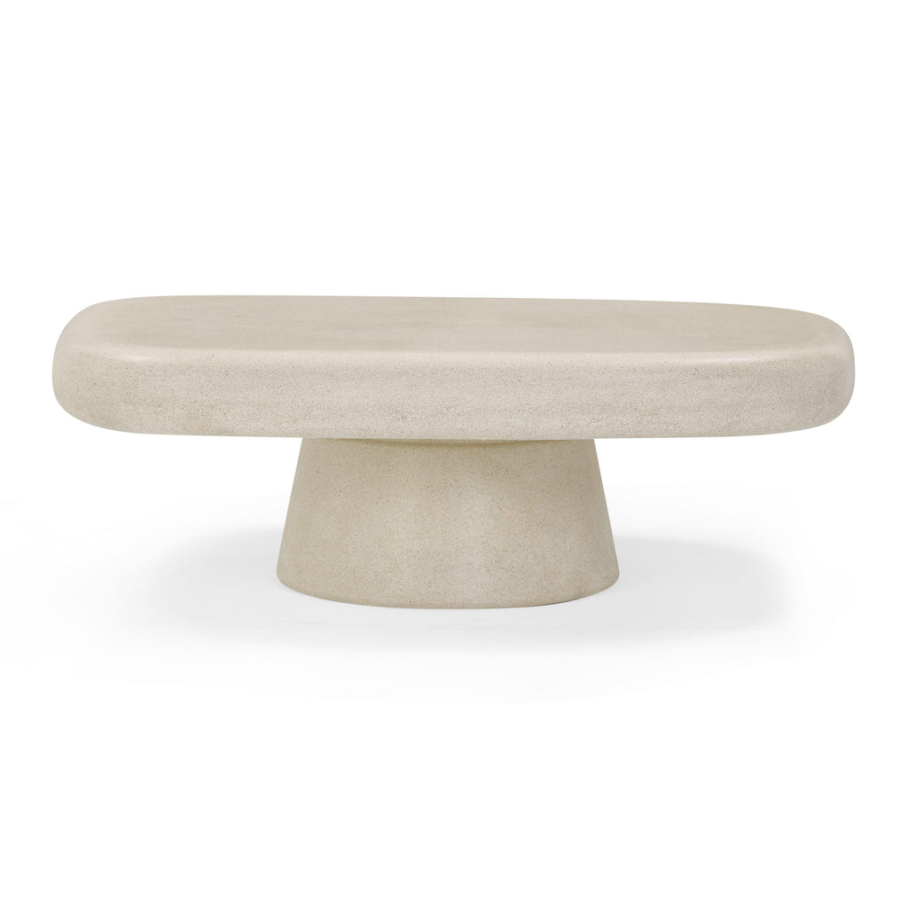 Darial 46" Indoor/Outdoor Coffee Table