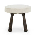 Pookie Performance Boucle Accent Stool