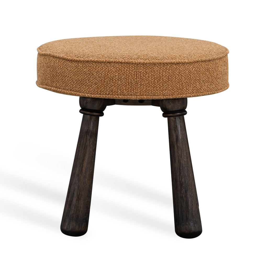 Pookie Performance Boucle Accent Stool