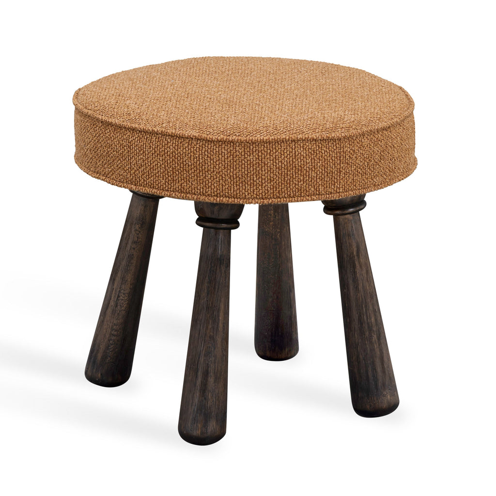 Pookie Performance Boucle Accent Stool
