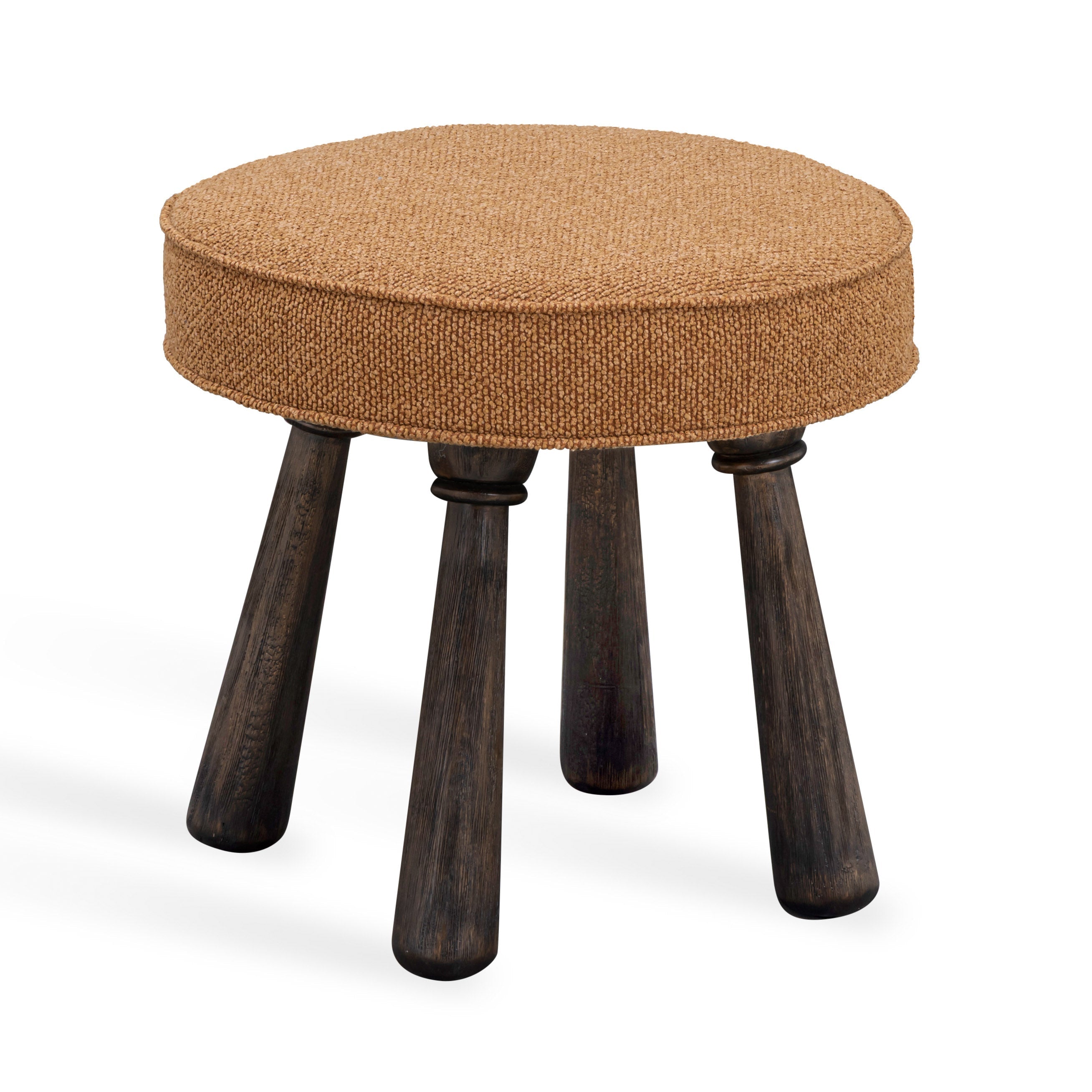 Pookie Performance Boucle Accent Stool