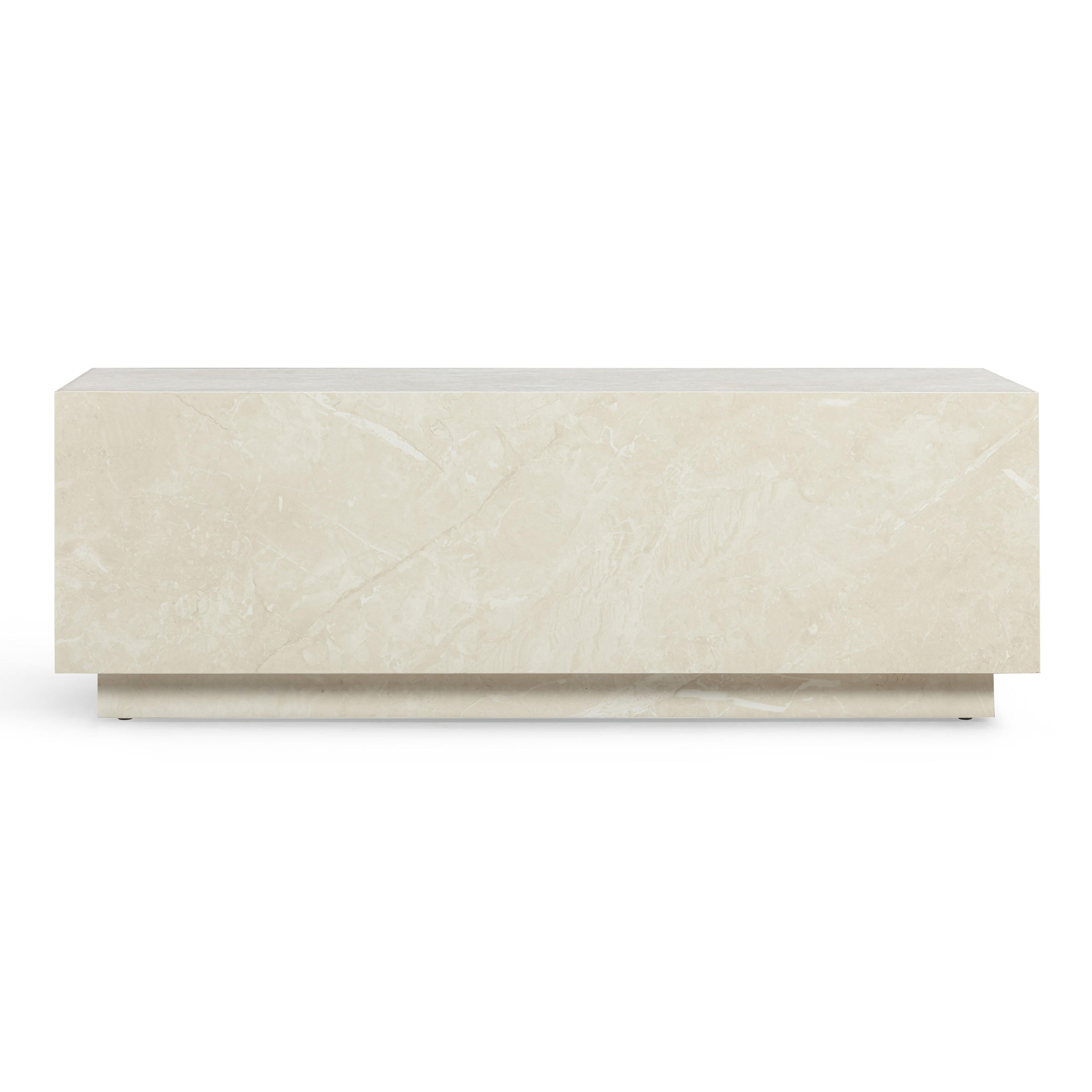 Romy 47" Rectangular Coffee Table