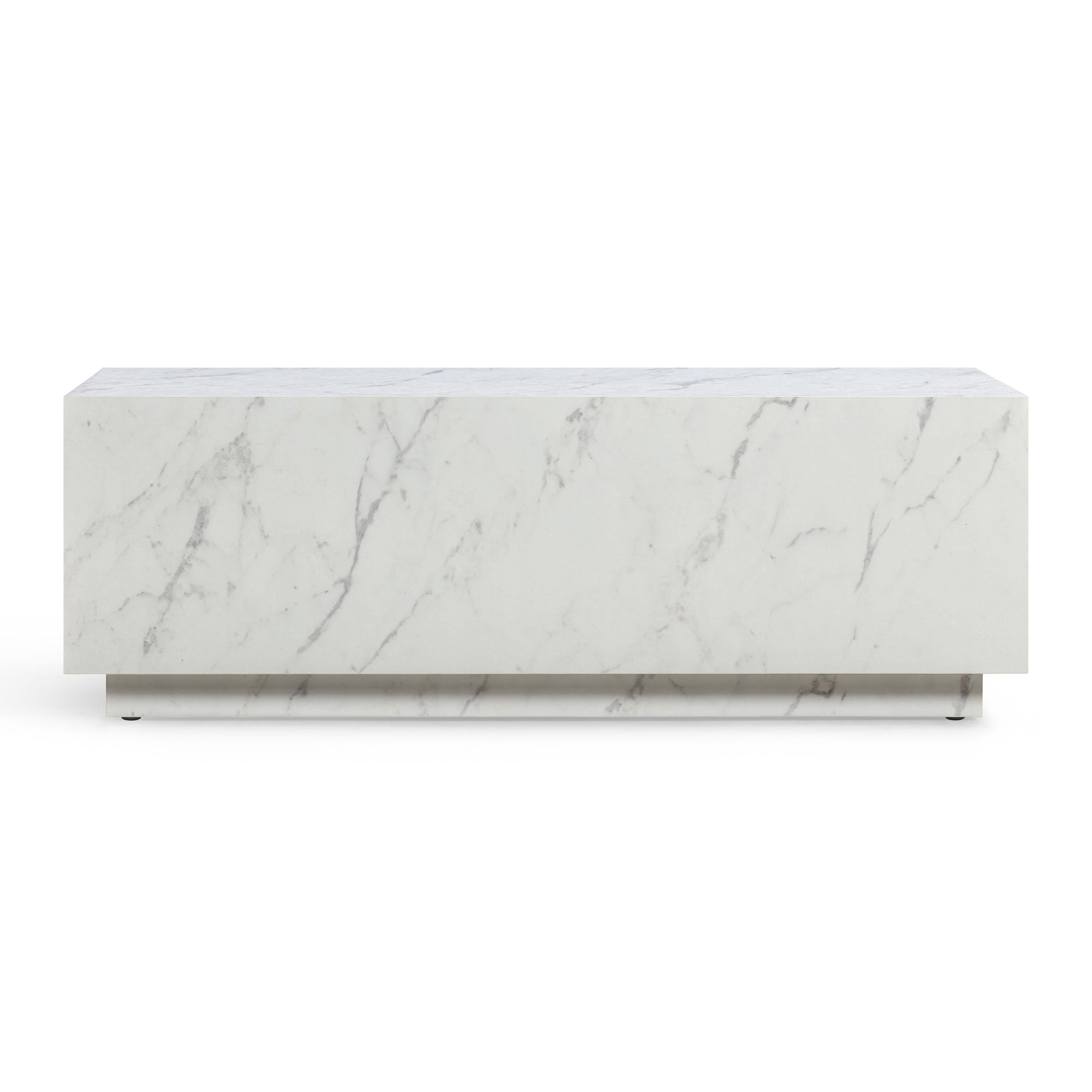 Romy 47" Rectangular Coffee Table