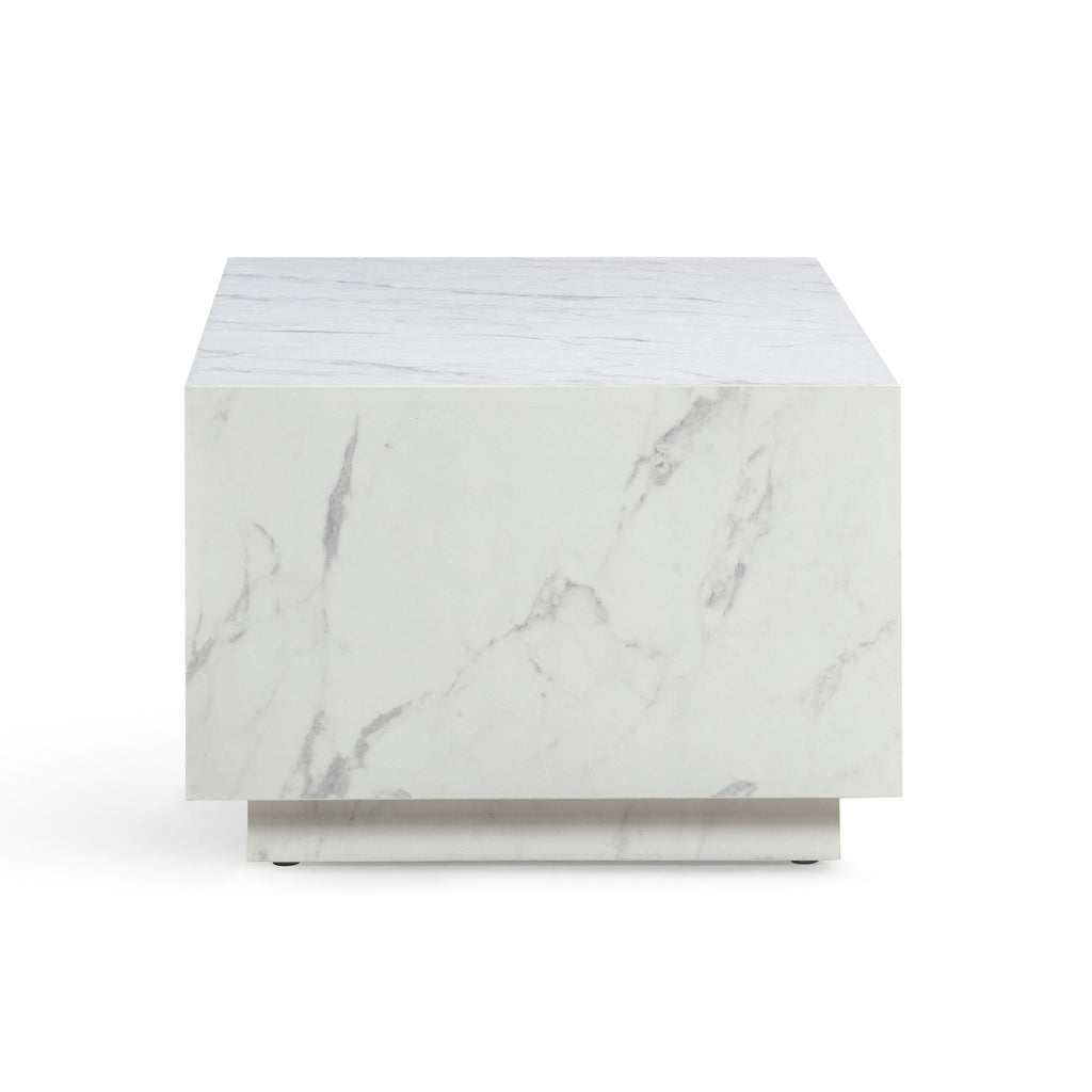 Romy 47" Rectangular Coffee Table