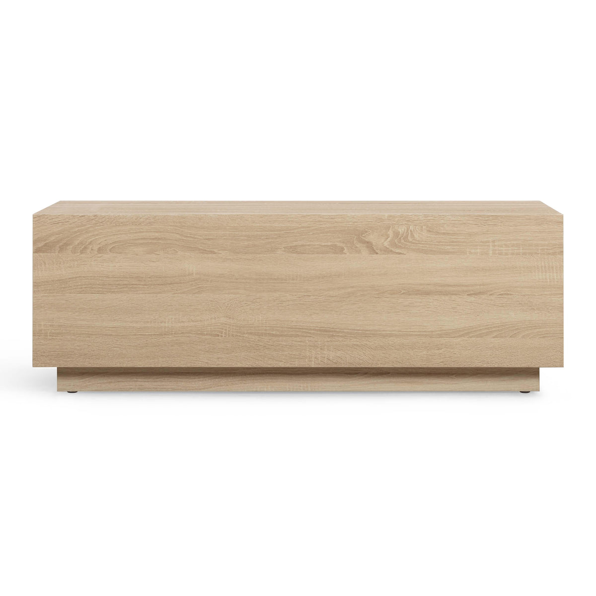 Romy 47" Rectangular Coffee Table — Faux Wood null