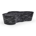 Slab 59" Concrete Indoor/Outdoor Coffee Table