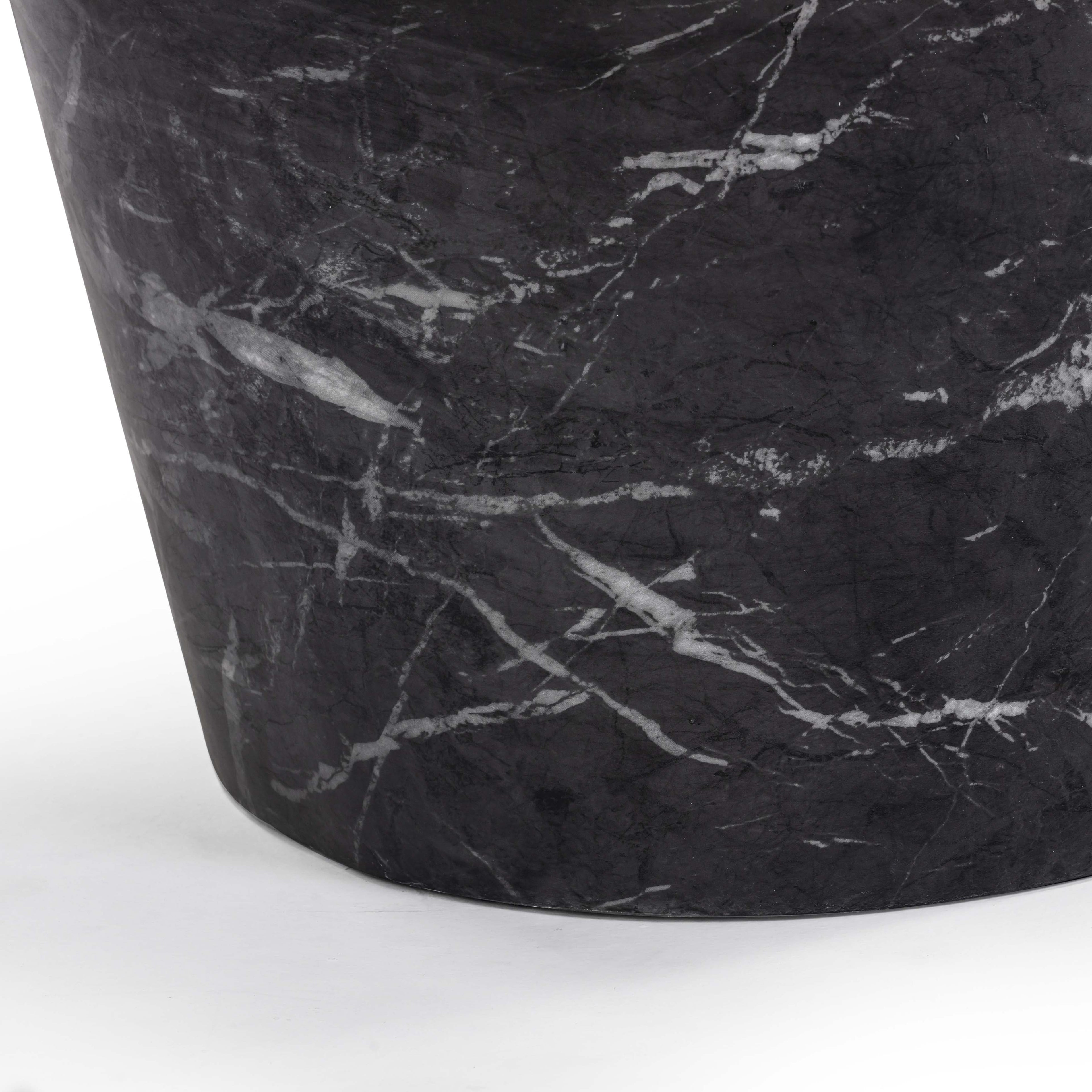 Slab 59" Concrete Indoor/Outdoor Coffee Table