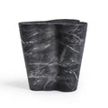 Slab Concrete Indoor/Outdoor Side Table (18"-22")