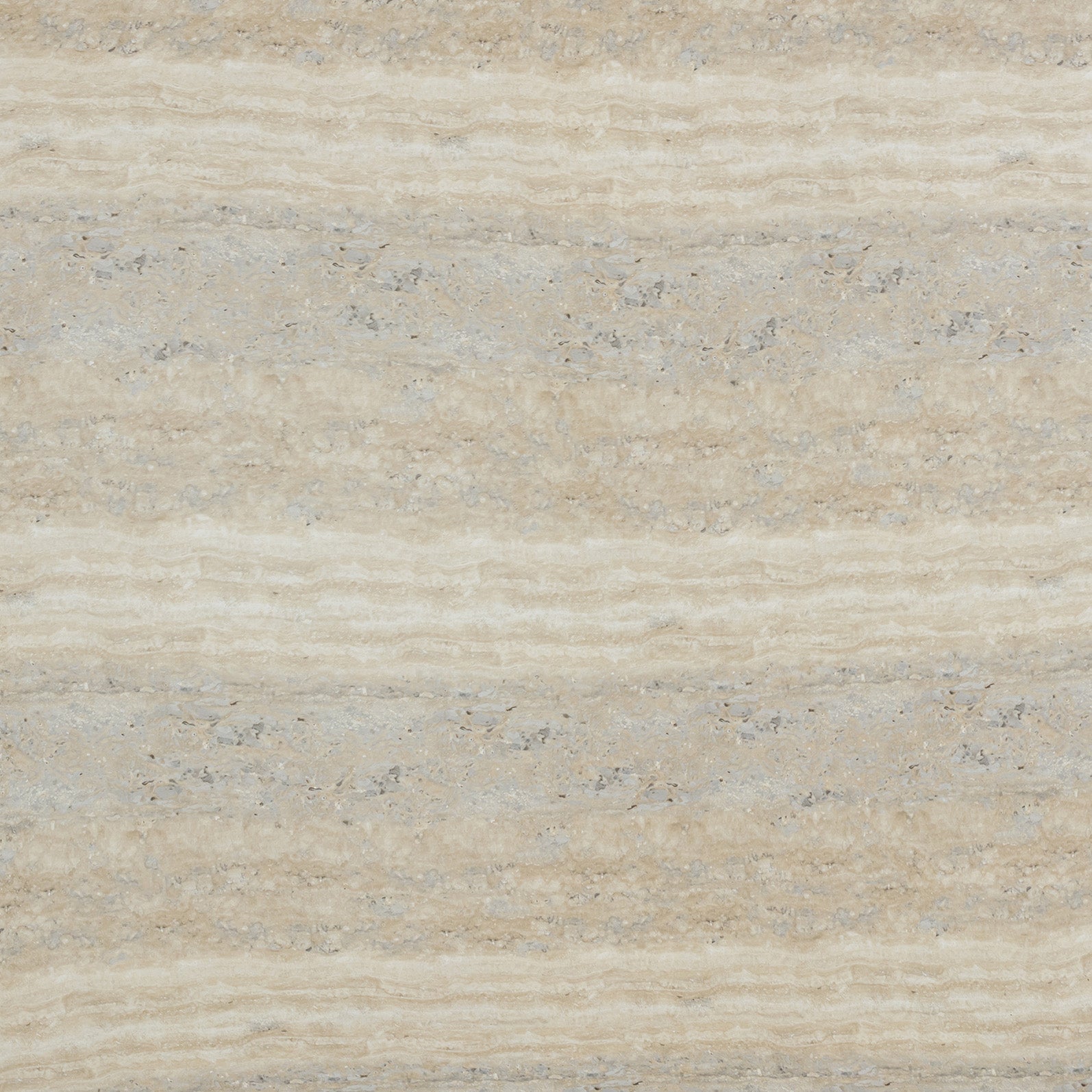 Tyche 55" Faux Travertine Indoor/Outdoor Concrete Rectangular Coffee Table