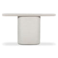 Suraya 55" Indoor/Outdoor Concrete Console Table