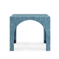 Tomlin 35" Square Mahjong Table — Teal null