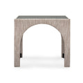 Tomlin 35" Square Mahjong Table