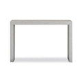 Cyprus 47" Cream Capiz Shell Console Table