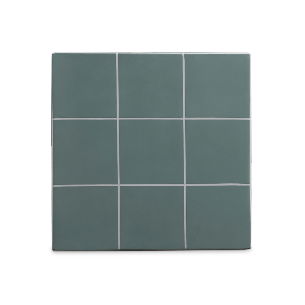 Alma Tile Concrete Indoor/Outdoor Side Table