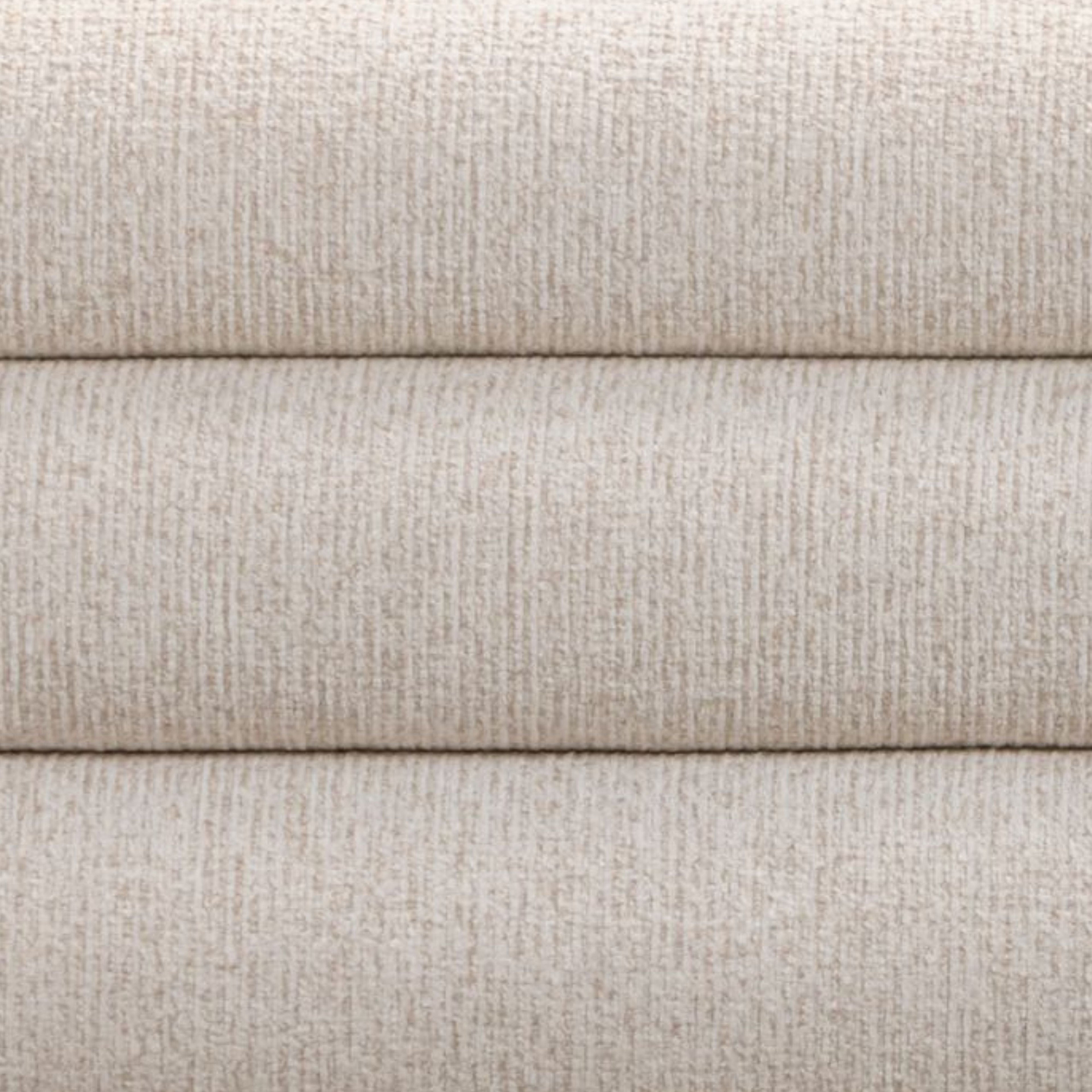Julianna 56" Textured Performance Fabric Bench