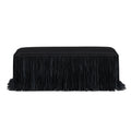 Shag Me 50" Performance Vegan Leather Bench