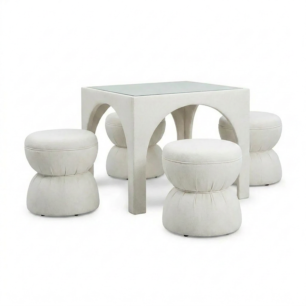 Tomlin 35" Square Mahjong Table