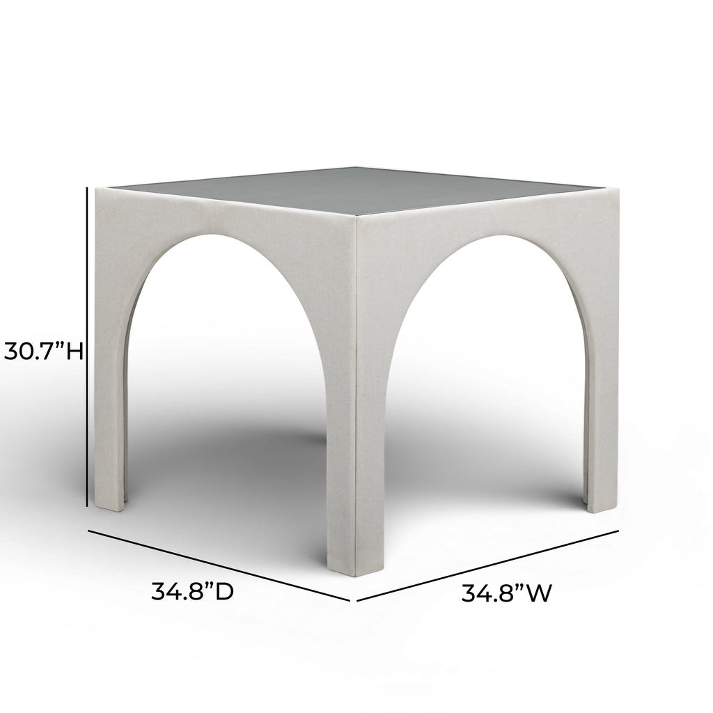 Tomlin 35" Square Mahjong Table