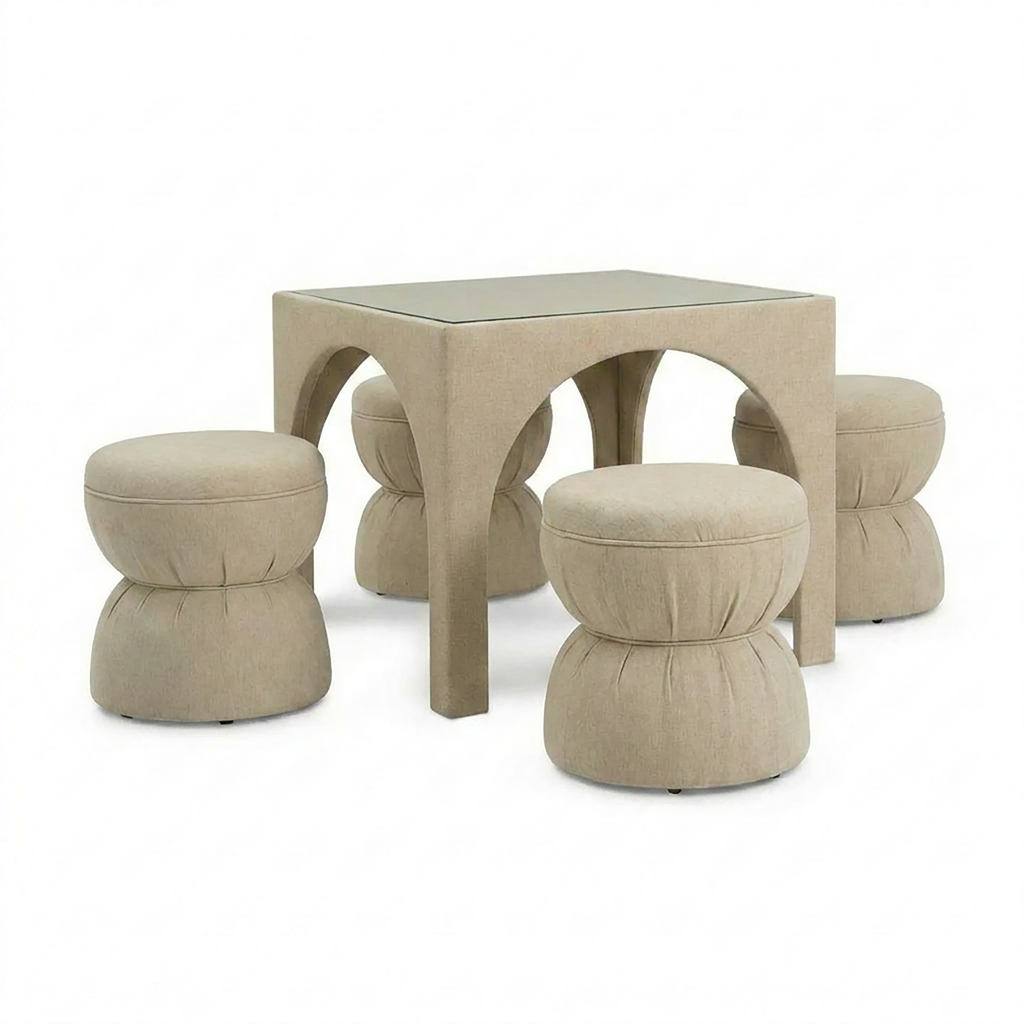 Tomlin 35" Square Mahjong Table
