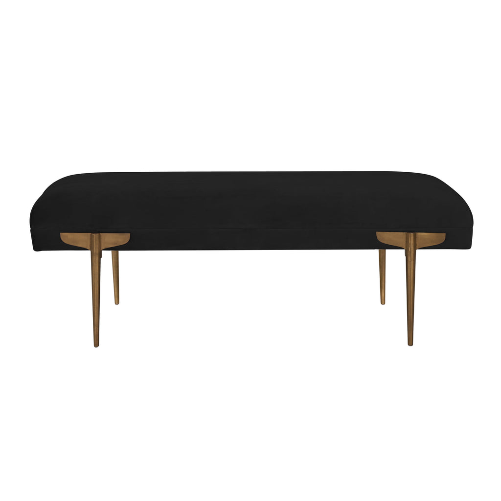 Brno 53.5" Performance Velvet Bench