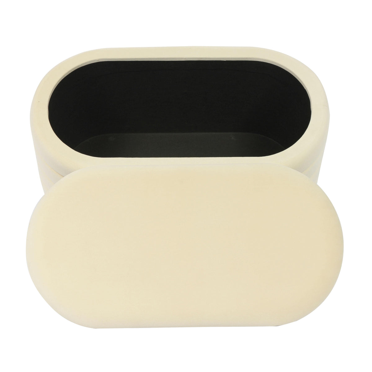 Lillian 31.5" Performance Velvet Storage Bench