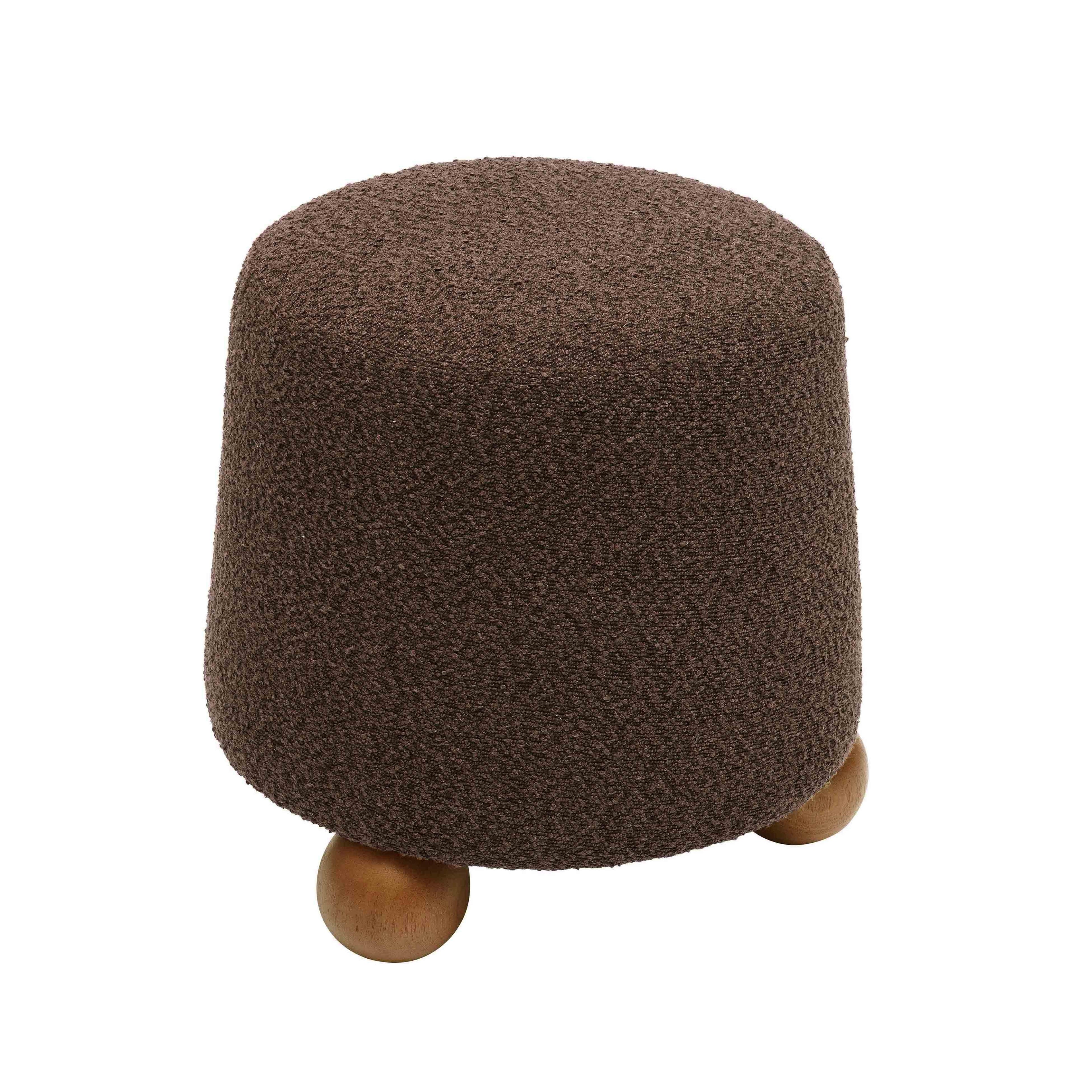 Jaine Performance Boucle Ottoman