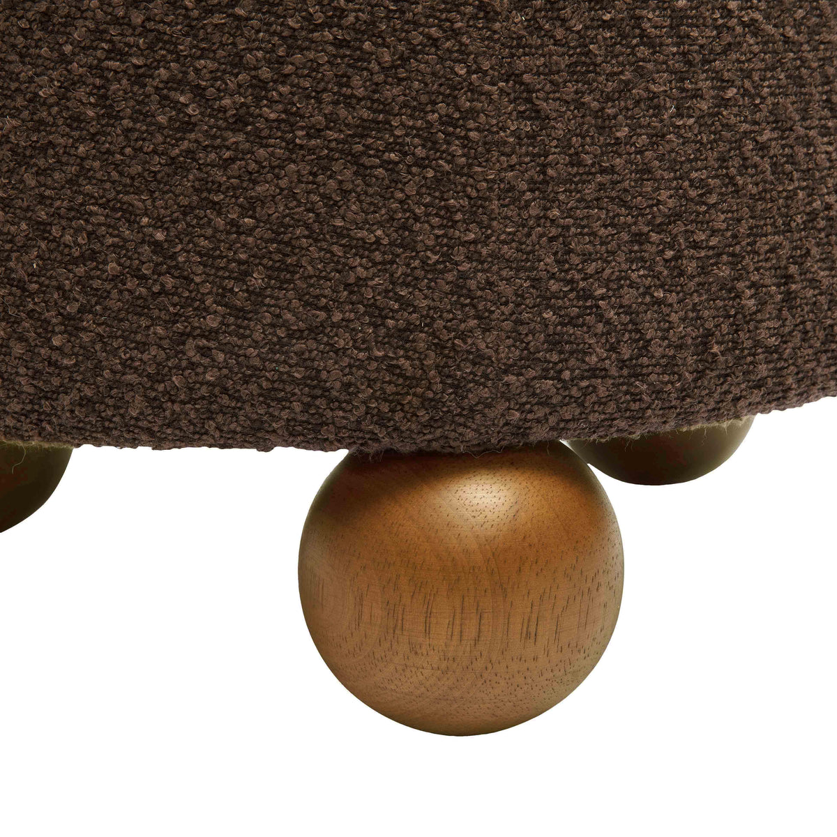 Jaine Performance Boucle Ottoman