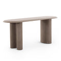 Rhema 71" Washed Ash Console Table