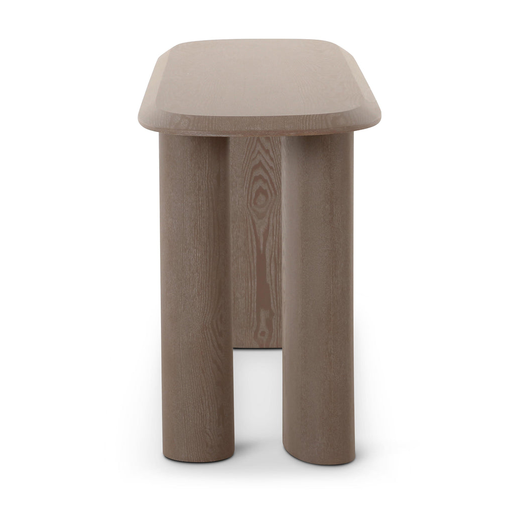 Rhema 71" Washed Ash Console Table