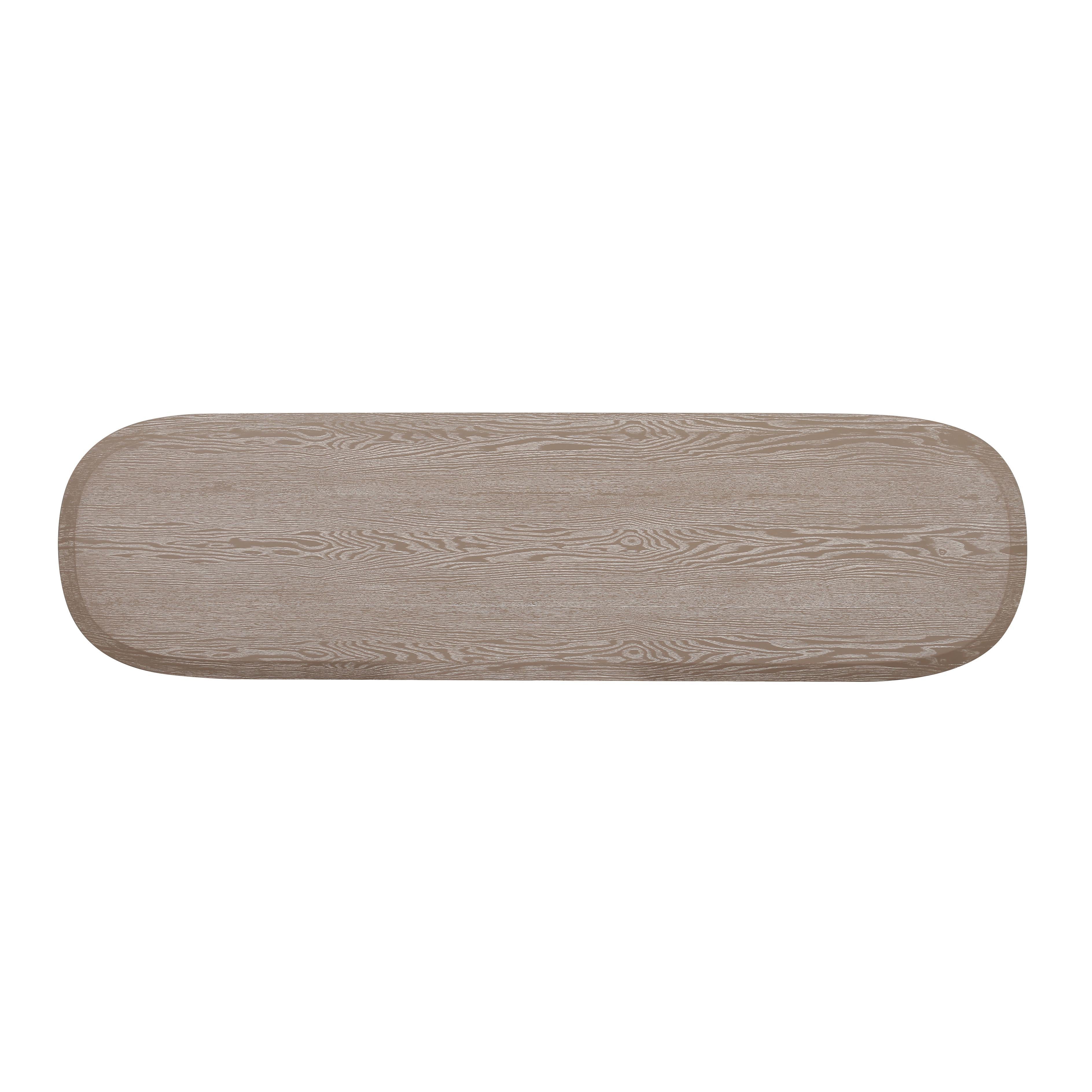 Rhema 71" Washed Ash Console Table