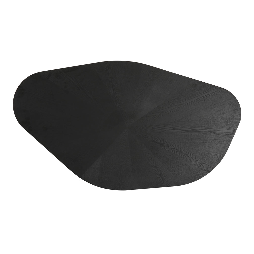 Roche 48" Ash Geometric Coffee Table