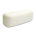 Graceland 54" Performance Faux Mohair Bench