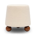 Jaine Performance Boucle Ottoman