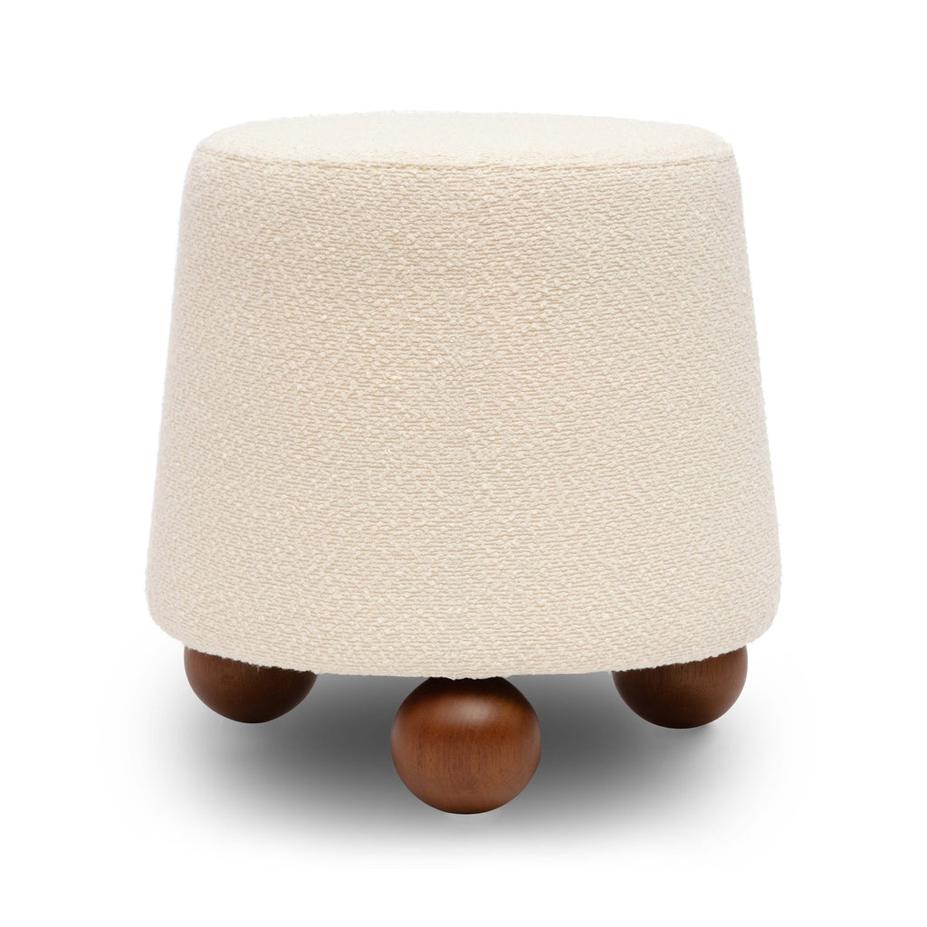 Jaine Performance Boucle Ottoman