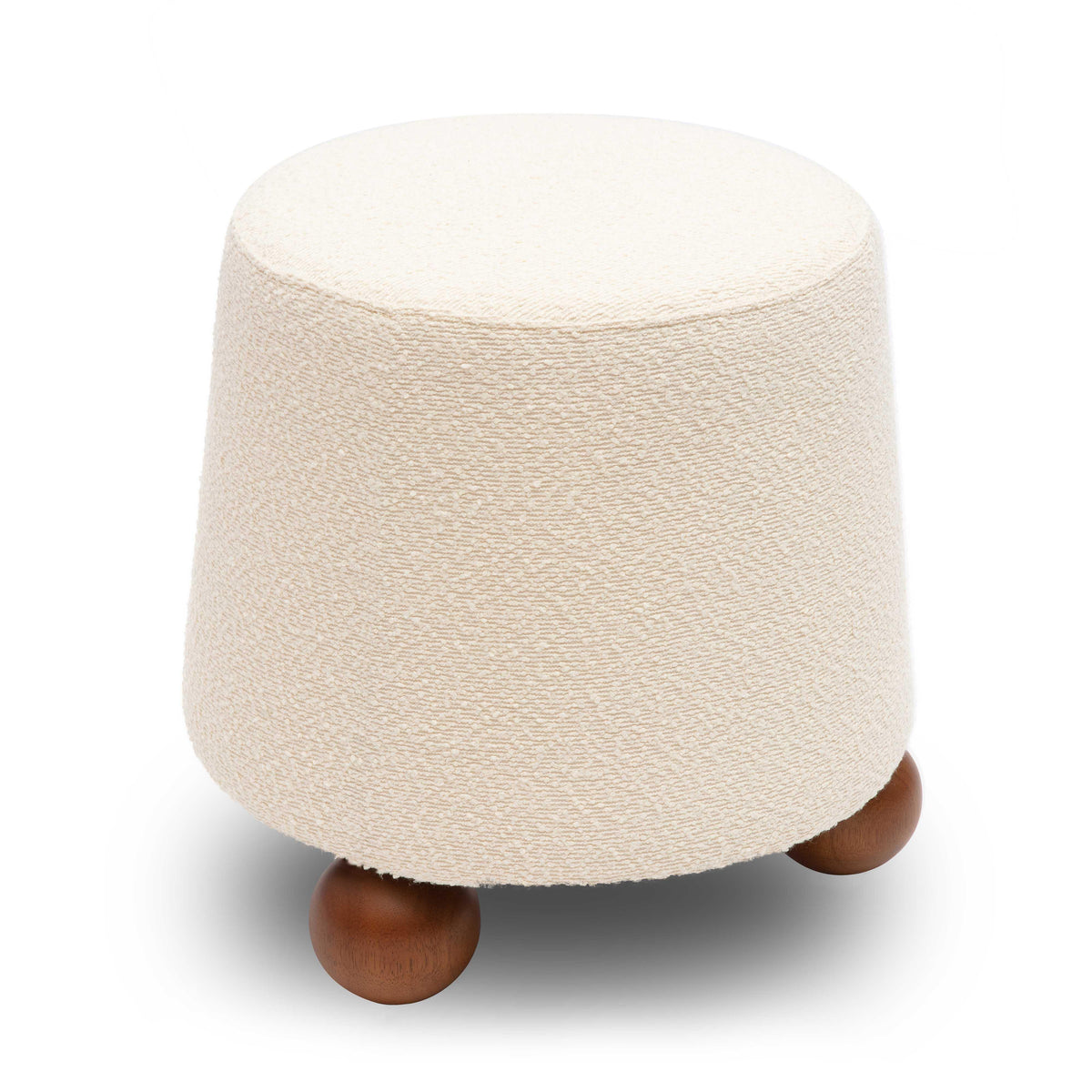 Jaine Performance Boucle Ottoman