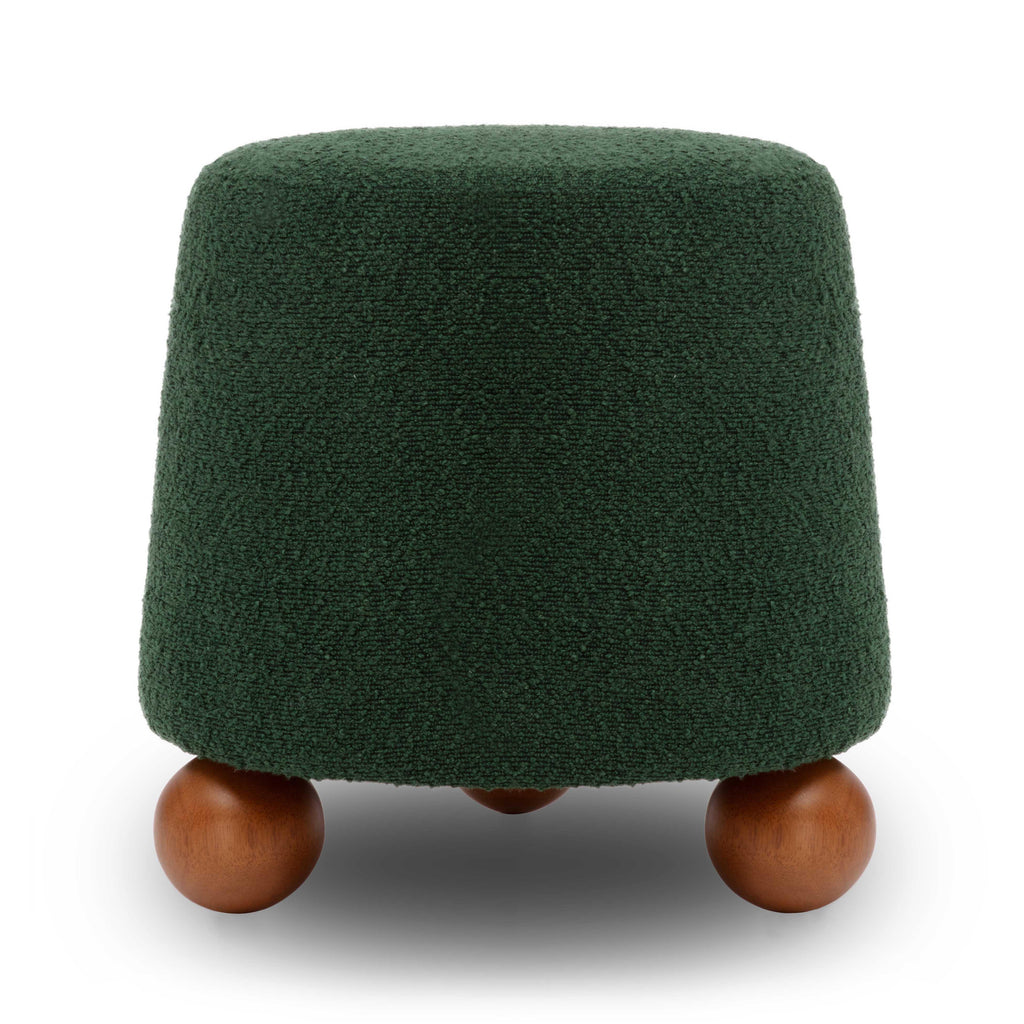 Jaine Performance Boucle Ottoman