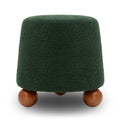 Jaine Performance Boucle Ottoman