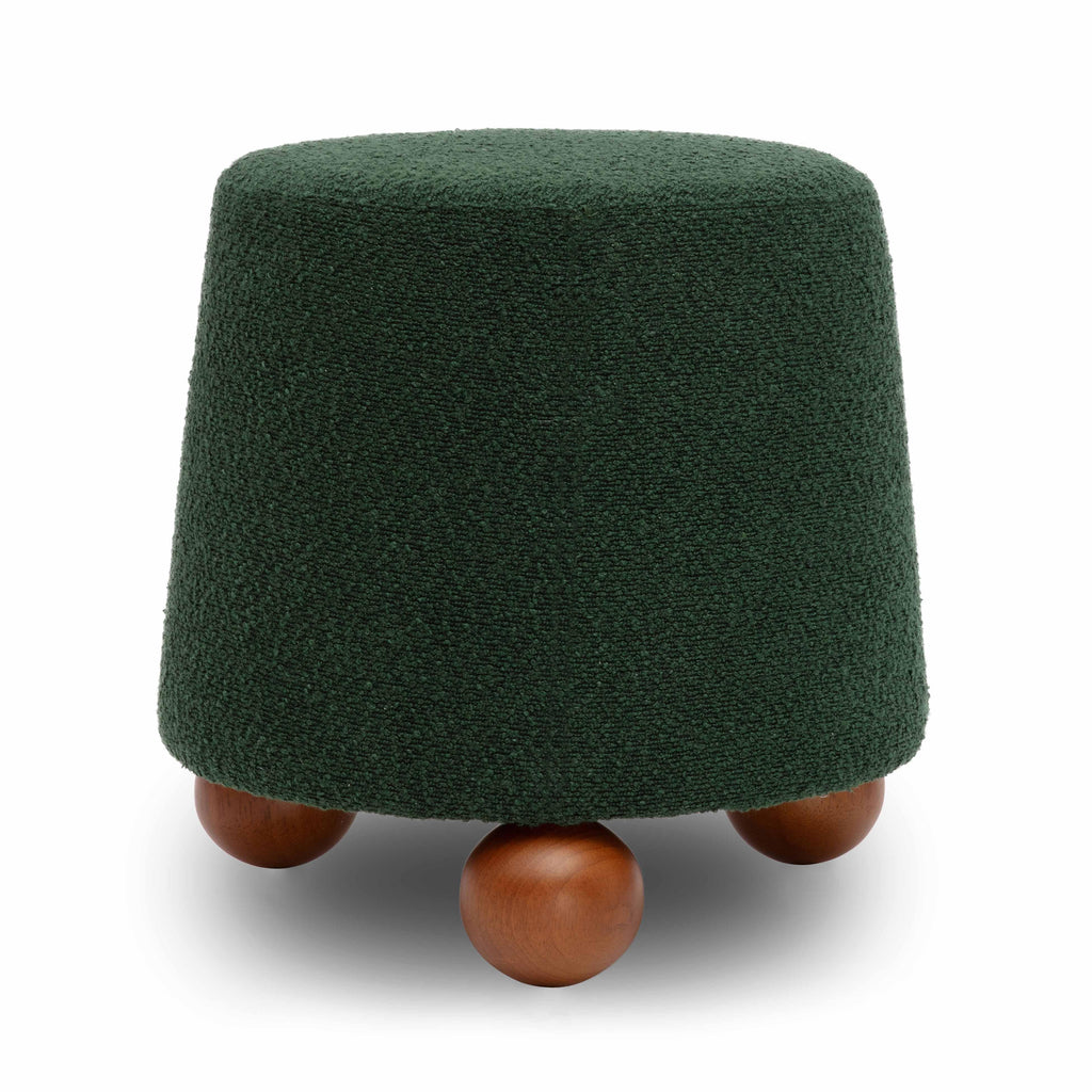 Jaine Performance Boucle Ottoman