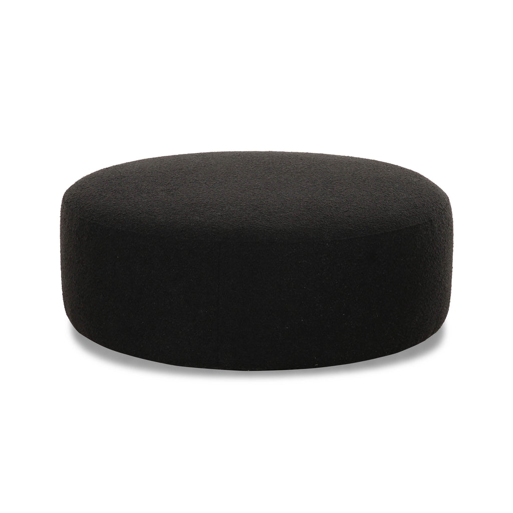 Broohah Performance Fabric Ottoman