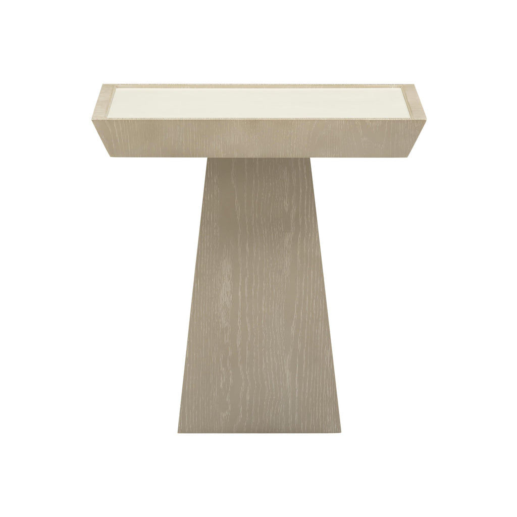 Coco Washed Ash Side Table